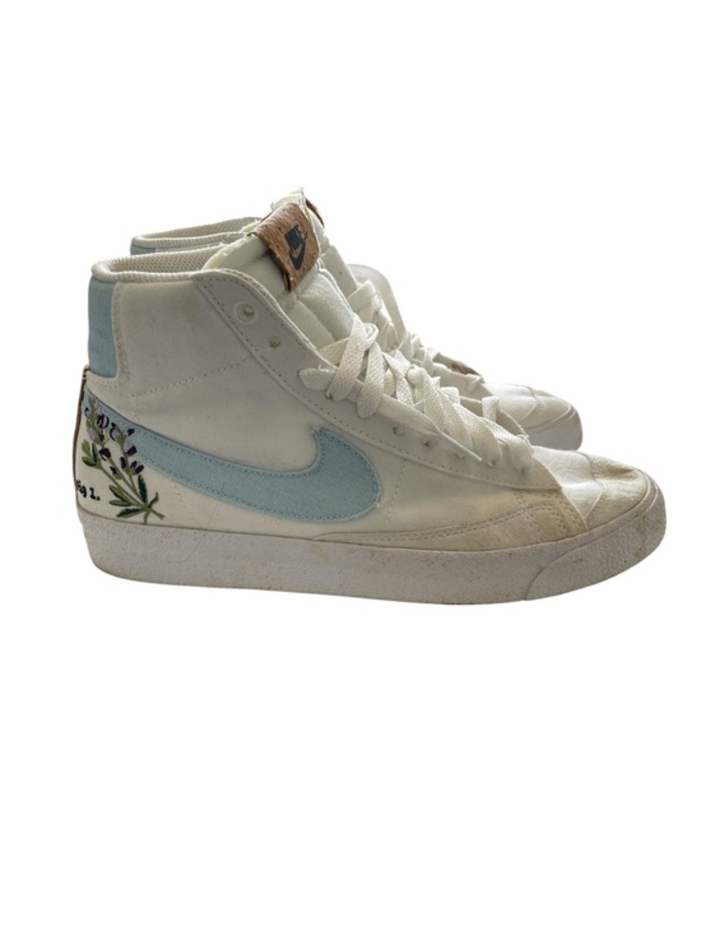 Nike Blazer Mid '77 SE "Indigo"
